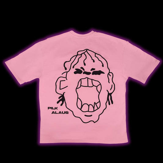 ROŽINIAI MARŠKINĖLIAI "PILK ALAUS"