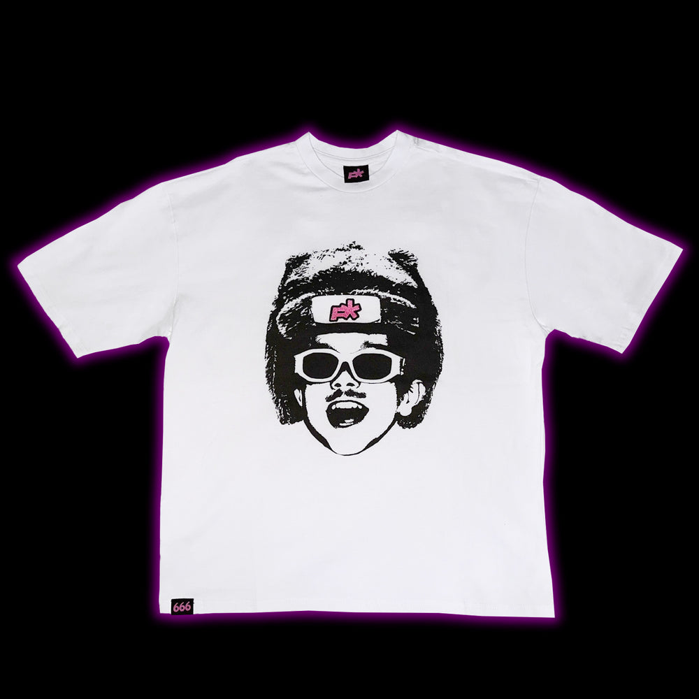 OVERSIZED MARŠKINĖLIAI "ŪSAI"