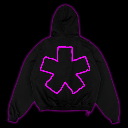 OVERSIZED DŽEMPERIS "OPIUM"