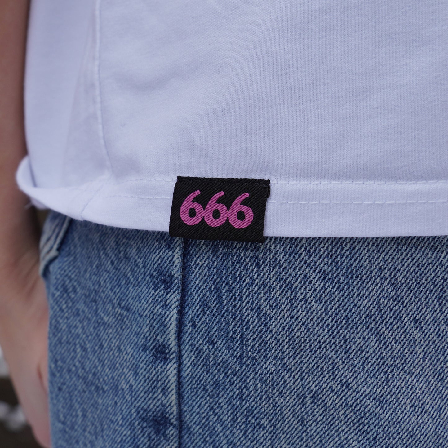 OVERSIZED MARŠKINĖLIAI "ŪSAI"