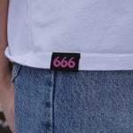 OVERSIZED MARŠKINĖLIAI "ŪSAI"