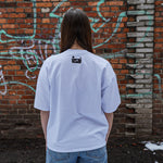 OVERSIZED MARŠKINĖLIAI "ŪSAI"