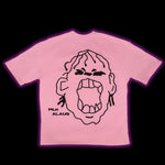 ROŽINIAI MARŠKINĖLIAI "PILK ALAUS"